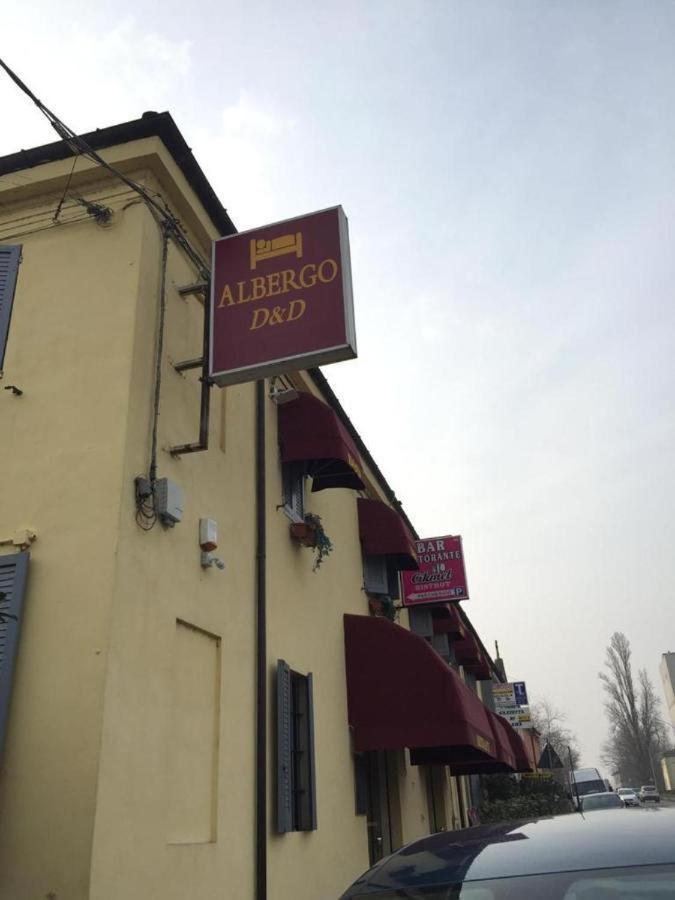 Hotel Ded 1 Checkin A Richiesta 帕爾馬 外观 照片
